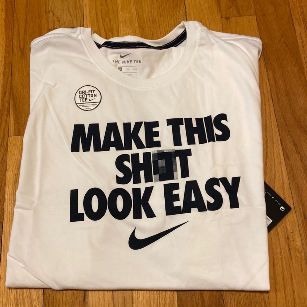 Nike Athletic shirt